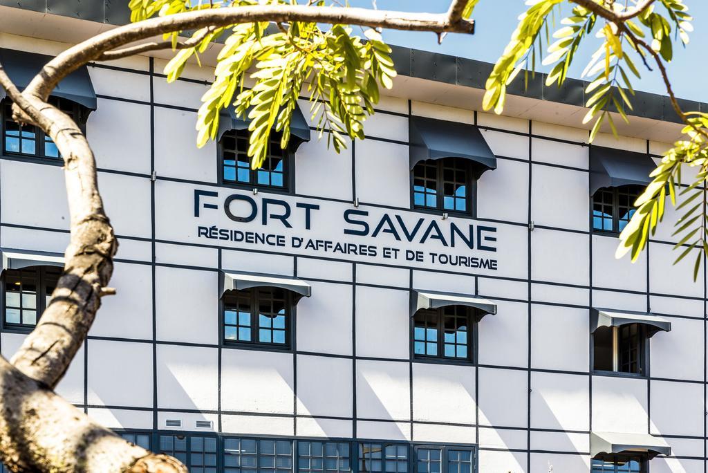 Residence Fort Savane Exteriér fotografie